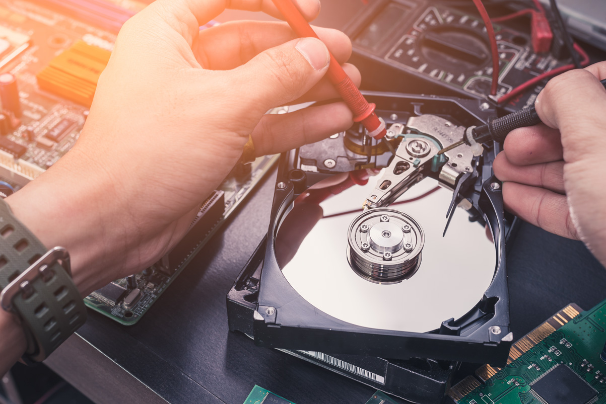 Data Recovery Android, iPhone, Hard Drive ITouch Repair